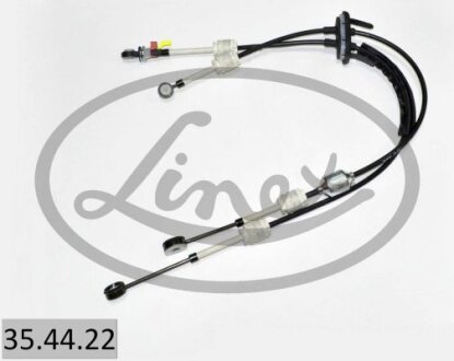 Трос важеля КПП LINEX 354422