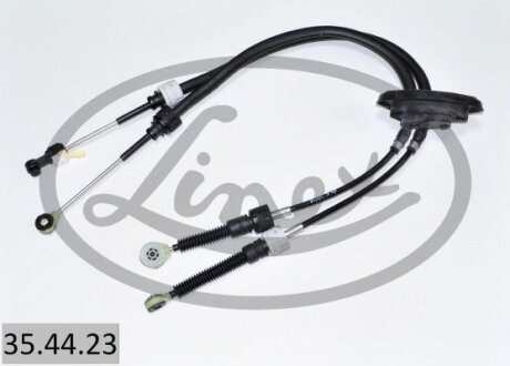 Трос важеля КПП LINEX 354423