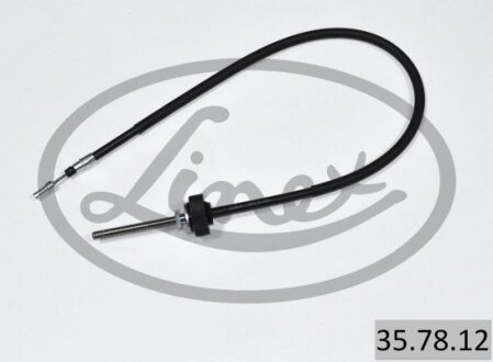 Трос ручного гальма LINEX 357812