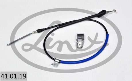Трос ручного гальма LINEX 410119