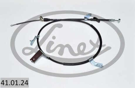 Трос ручного гальма LINEX 410124