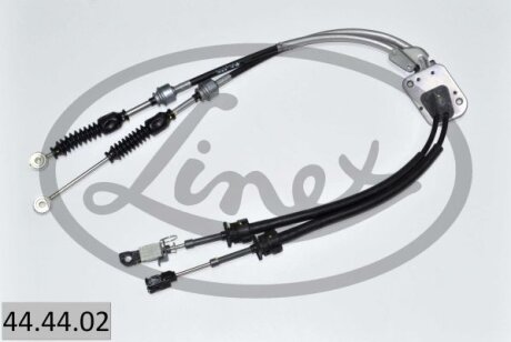 Трос важеля КПП LINEX 444402