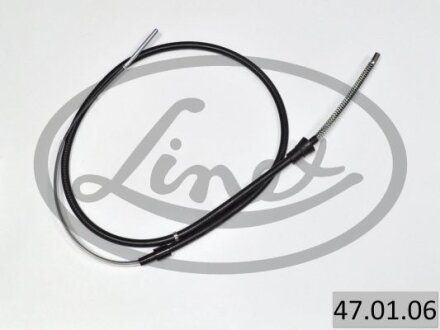 Трос ручного гальма LINEX 470106