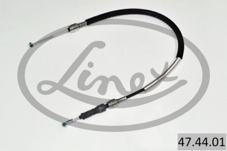 Трос важеля КПП LINEX 474401