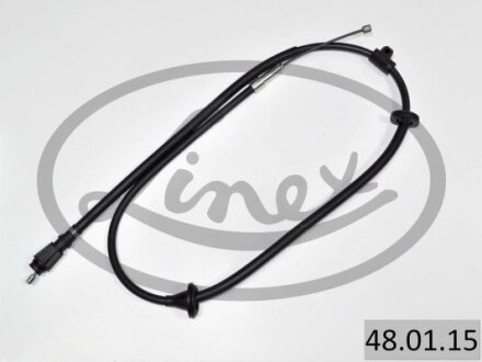 Трос ручного гальма LINEX 480115