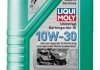 АДГЕЗІЙНЕ МАСТИЛО-СПРЕЙ HAFTSCHMIER SPRAY 0,4Л LIQUI MOLY 1273 (фото 2)