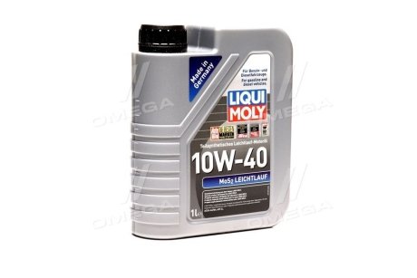 Моторна олива MoS2 10W-40, 1л LIQUI MOLY 1930