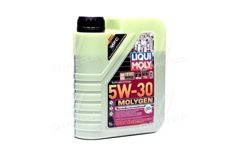 Олива моторна Molygen New Generation DPF 5W-30 1л LIQUI MOLY 21224