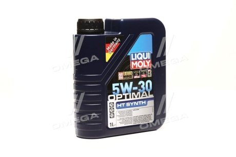 Масло моторное Optimal HT Synth 5W-30 1л LIQUI MOLY 39000