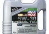 Моторное масло Special Tec AA 5W-30, 4л LIQUI MOLY 7516 (фото 1)