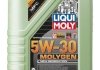 Олива моторна Molygen New Generation 5W-30 1л LIQUI MOLY 9047 (фото 1)