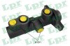 Комплект тормозных колодок из 4 шт. барабанов LPR 1095 (фото 1)