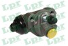 Комплект тормозных колодок LPR 5360 (фото 1)