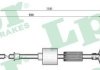 Трос сцепления LPR C0185C (фото 1)