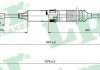 Трос сцепления LPR C0198C (фото 1)