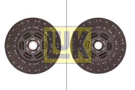 Диск сцепления LuK 343020410