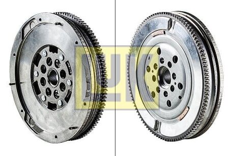 Двомасовий маховик LuK 415025710