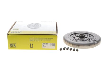 Демпфер зчеплення VW Passat B8/T7/Tiguan 1.4 eHybrid 15-24, 160kw/180kw, (DGEA/DGEB) LuK 415 1111 07