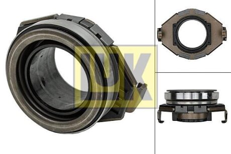 Вижимний підшипник зчеплення FORD MAVERICK, RANGER MAZDA 2, 3, 323 F VI, 323 III, 5, 6, 626 II, 626 V, 929 III, B-SERIE, BT-50, CX-3, CX-5, CX-7, MPV I, MPV II, MX-5 III, MX-5 IV 1.3-3.0D 11.82- LuK 500049760 (фото 1)