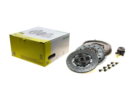 Комплект сцепления LuK 600 0368 00