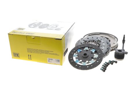 Комплект сцепления с маховиком LuK 600 0378 00