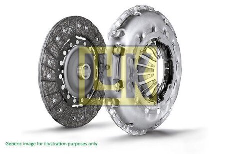 Комплект зчеплення LuK 620311409