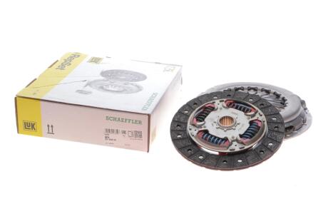 Комплект зчеплення LuK 624 4062 09