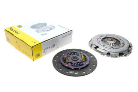 Комплект зчеплення LuK 624408409