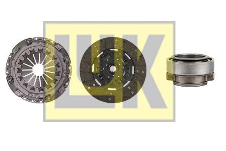 Комплект зчеплення LuK 630314600