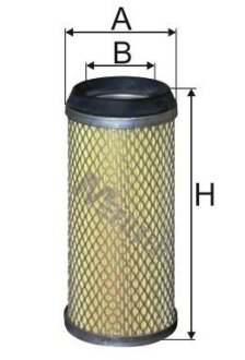 Фільтр повітряний M-FILTER A1071