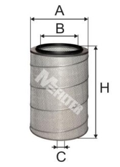 Фильтр воздушный (аналог A 152/1) M-FILTER A152