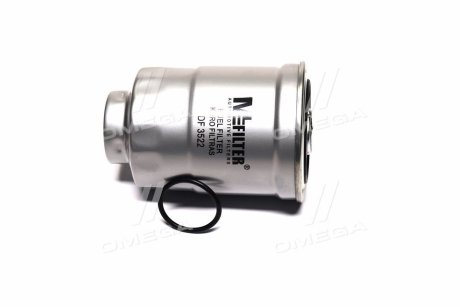 Фільтр паливний M-FILTER DF3522