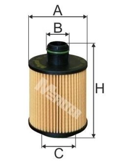 ФИЛЬТР Смазки M-FILTER TE4011