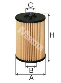 Масляный фильтр M-FILTER TE4013