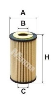 ФИЛЬТР Смазки M-FILTER TE648