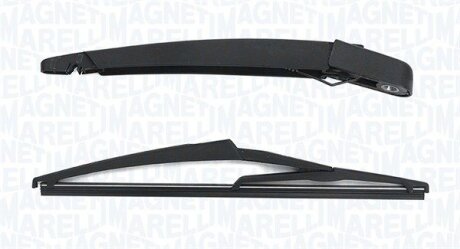 Склоочисник MAGNETI MARELLI 000723180056