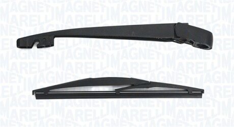 Склоочисник MAGNETI MARELLI 000723180071