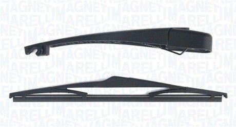 Склоочисник MAGNETI MARELLI 000723180106