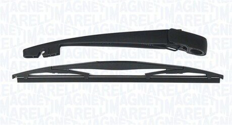 Склоочисник MAGNETI MARELLI 000723180122