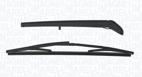 Склоочисник MAGNETI MARELLI 000723180185