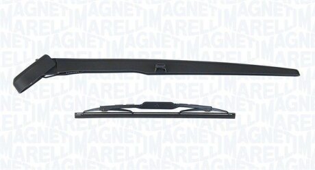 Склоочисник MAGNETI MARELLI 000723180213