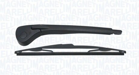 Склоочисник MAGNETI MARELLI 000723180267