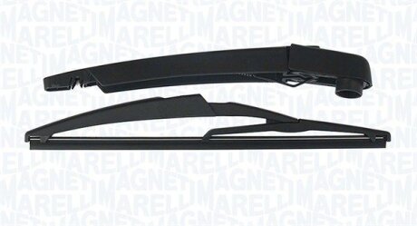 Склоочисник MAGNETI MARELLI 000723180295