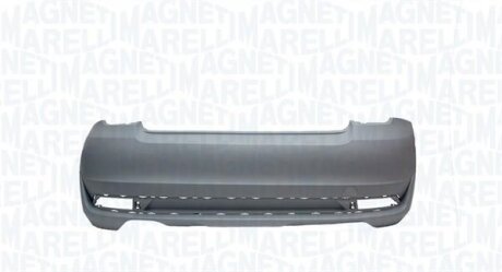 Задній бампер MAGNETI MARELLI 021316511410