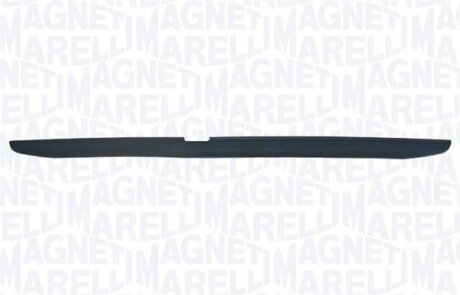 Спойлер бампера MAGNETI MARELLI 021316908070