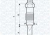 Свічка розжарювання MAGNETI MARELLI 062583003304 (фото 1)