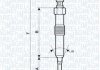Свічка розжарювання MAGNETI MARELLI 062900089304 (фото 2)