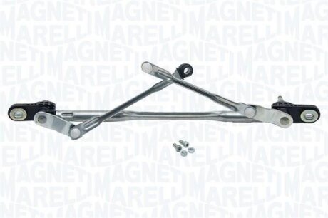 Механізм склоочисника в зборі MAGNETI MARELLI 064011002010 (фото 1)