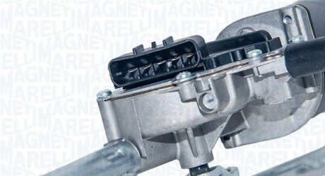 Механізм склоочисника в зборі MAGNETI MARELLI 064012005011