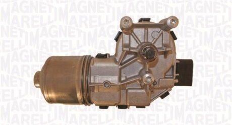 Мотор склоочисника MAGNETI MARELLI 064350006010